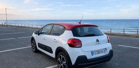 Citroen C3 2018