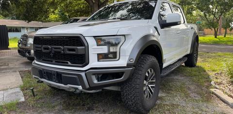 Ford F-150 2019