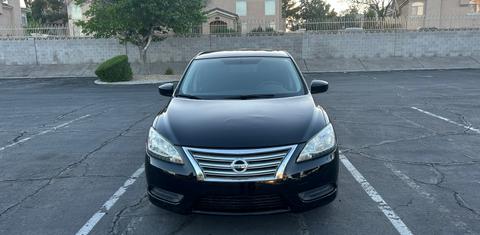 Nissan Sentra 2015