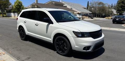 Dodge Journey 2018