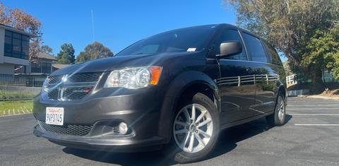 Dodge Grand Caravan 2019