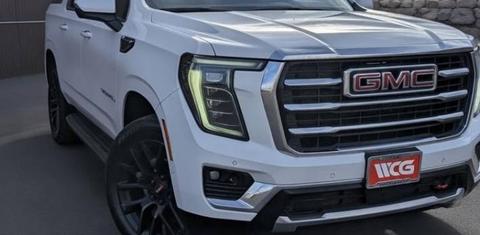 GMC Yukon XL 2026