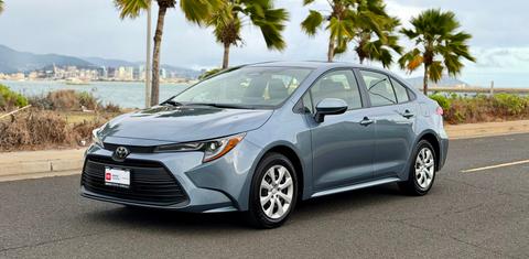 Toyota Corolla 2026