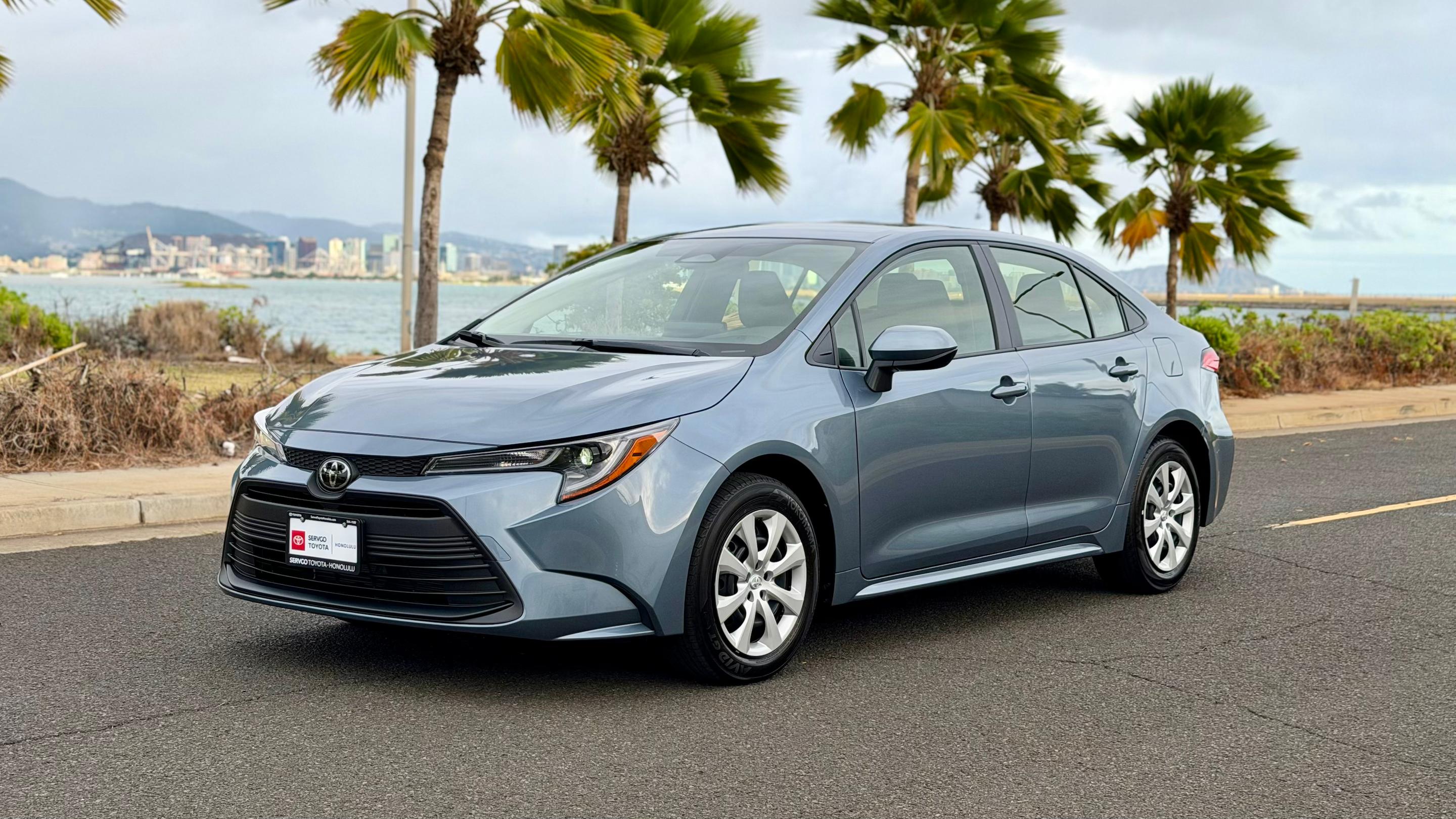 Toyota Corolla 2026 in 