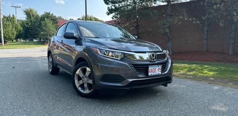 Honda HR-V 2019