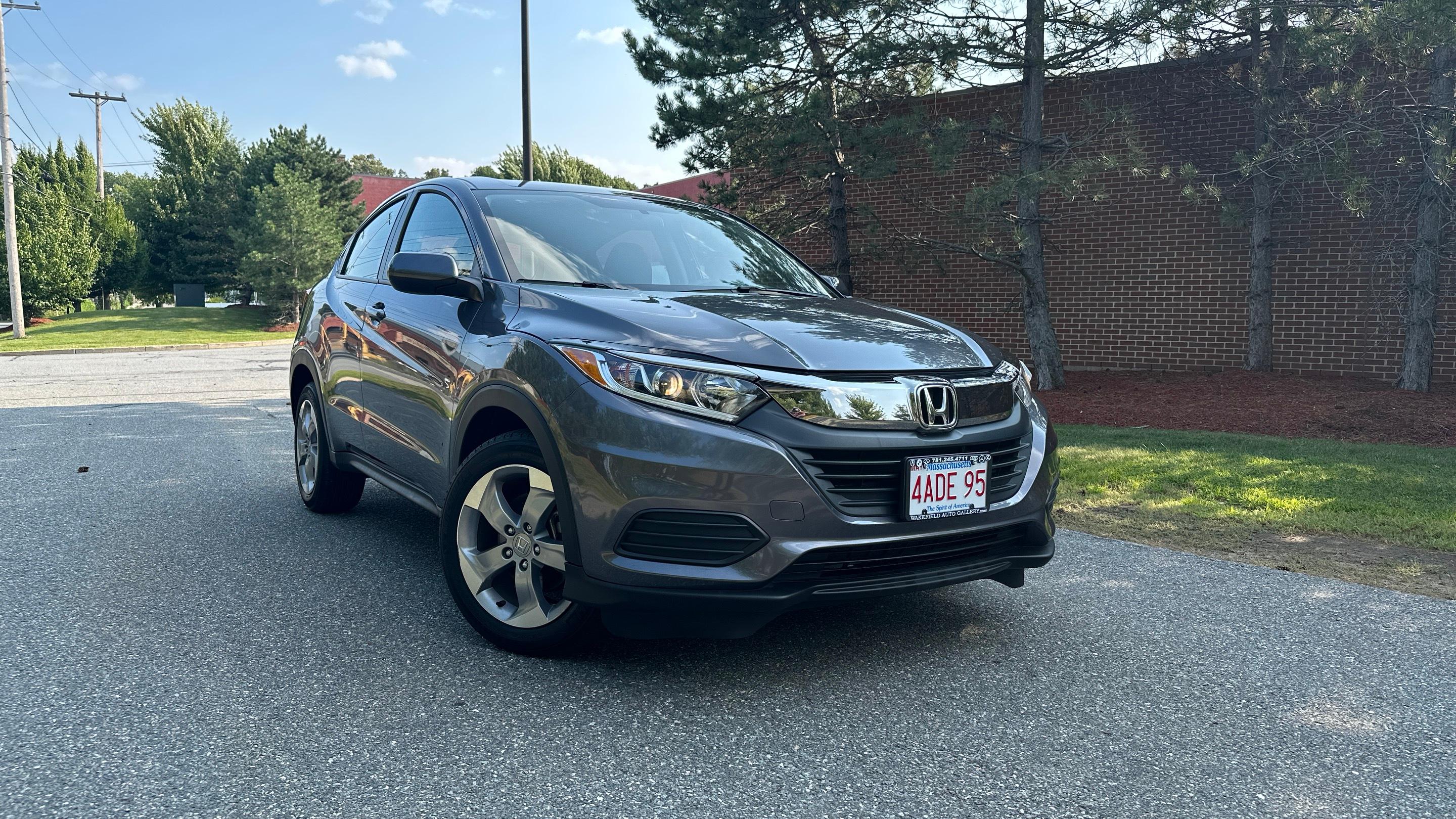 Honda HR-V 2019 in Wakefield, MA