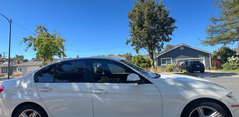 BMW 3 Series 2014