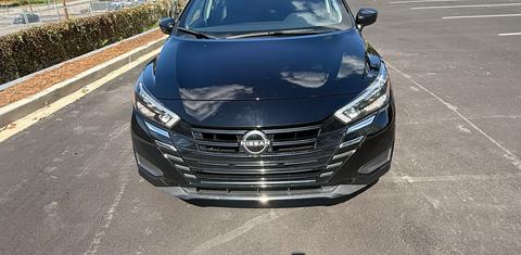 Nissan Versa 2025