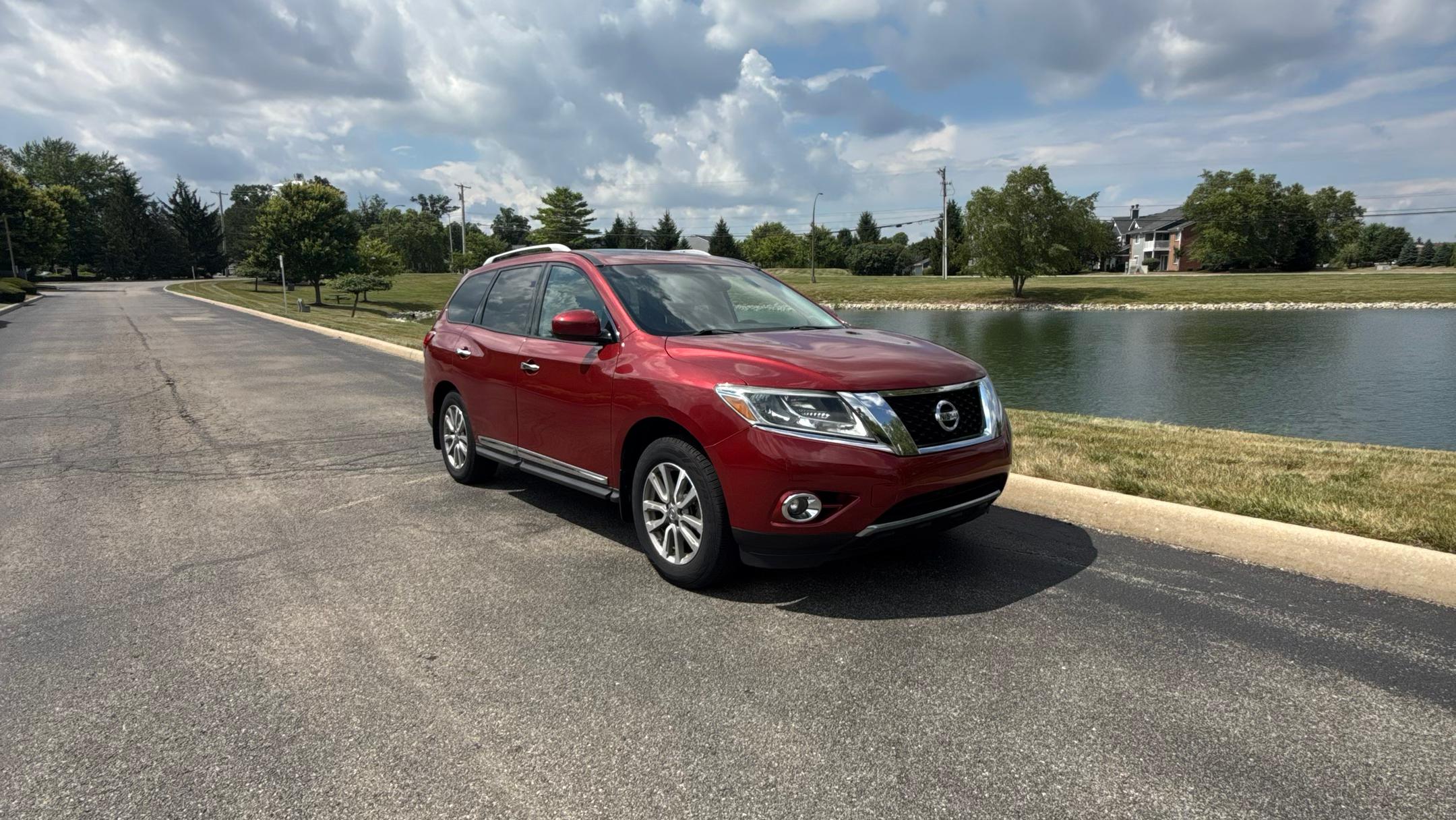 Nissan Pathfinder 2014 in Dayton, OH