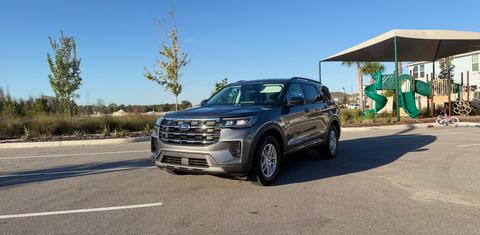 Ford Explorer 2026