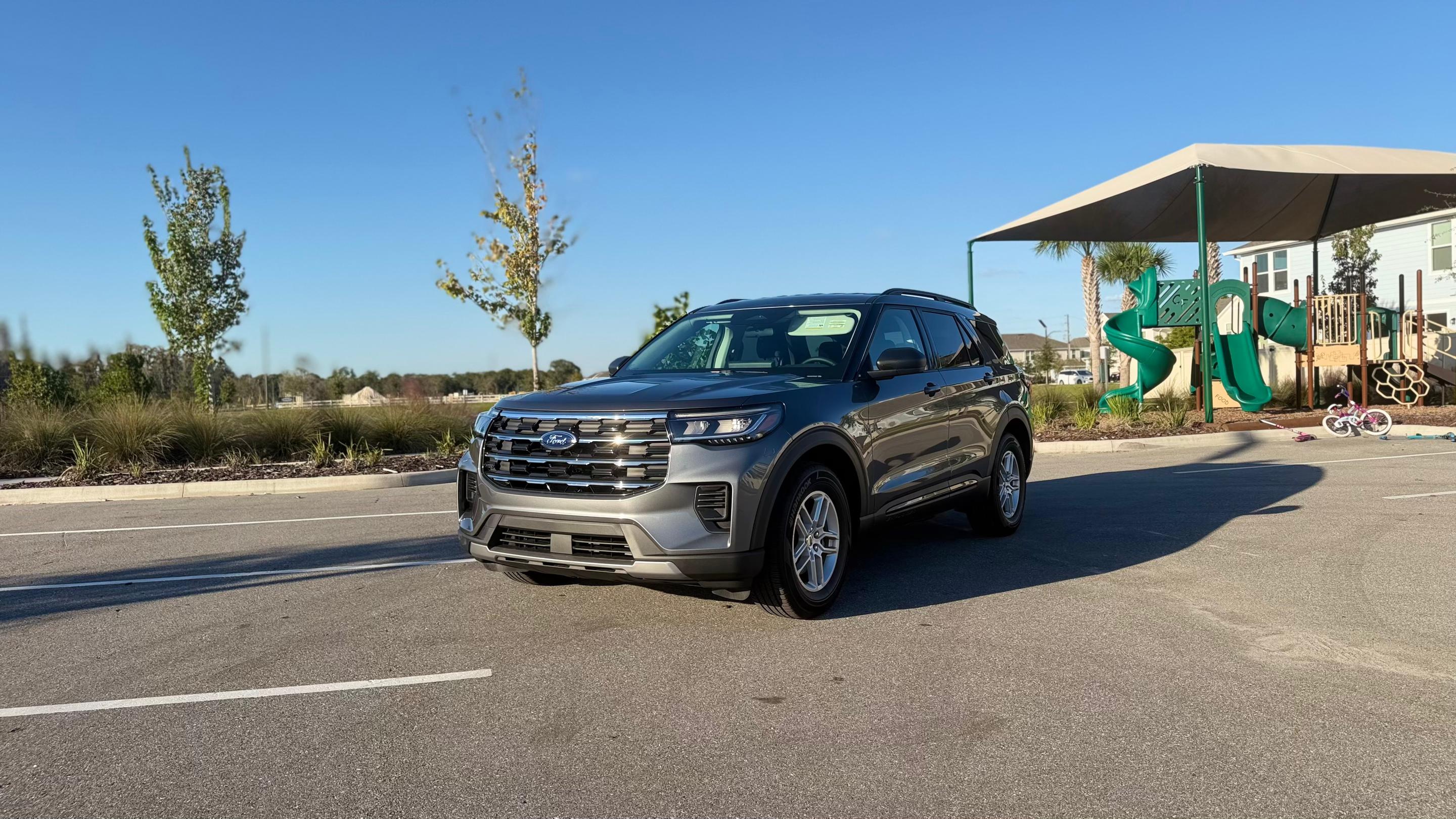 Ford Explorer 2026 in Kissimmee, FL