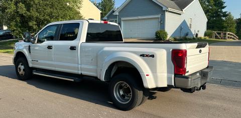 Ford Super Duty F-350 2022