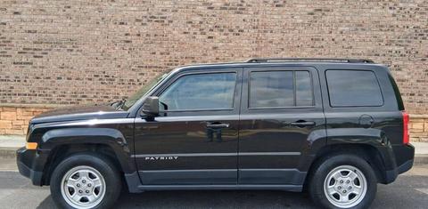 Jeep Patriot 2014
