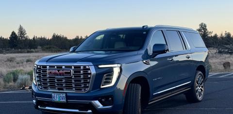 GMC Yukon XL 2025