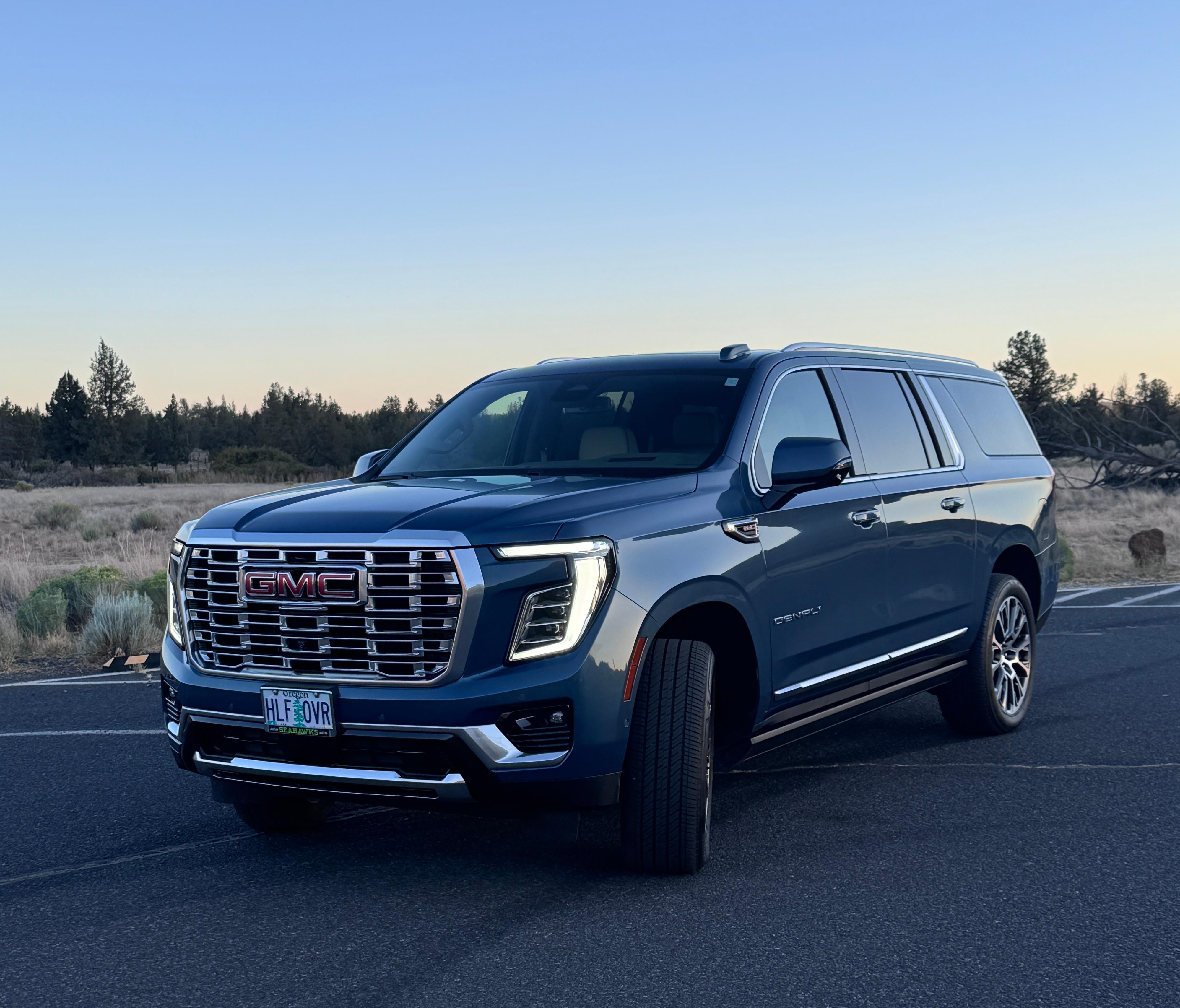 GMC Yukon XL 2025 in Redmond, OR