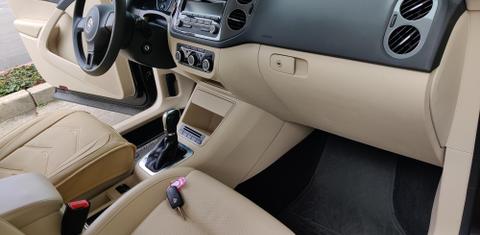Volkswagen Tiguan 2012