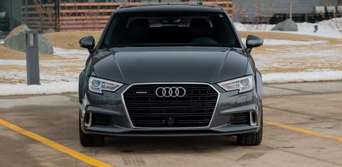 Audi A3 2017