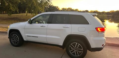 Jeep Grand Cherokee 2021