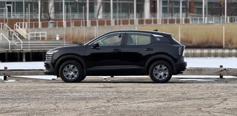 Nissan Kicks 2026