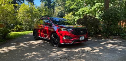 Ford Edge 2020