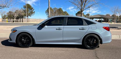 Honda Civic 2024