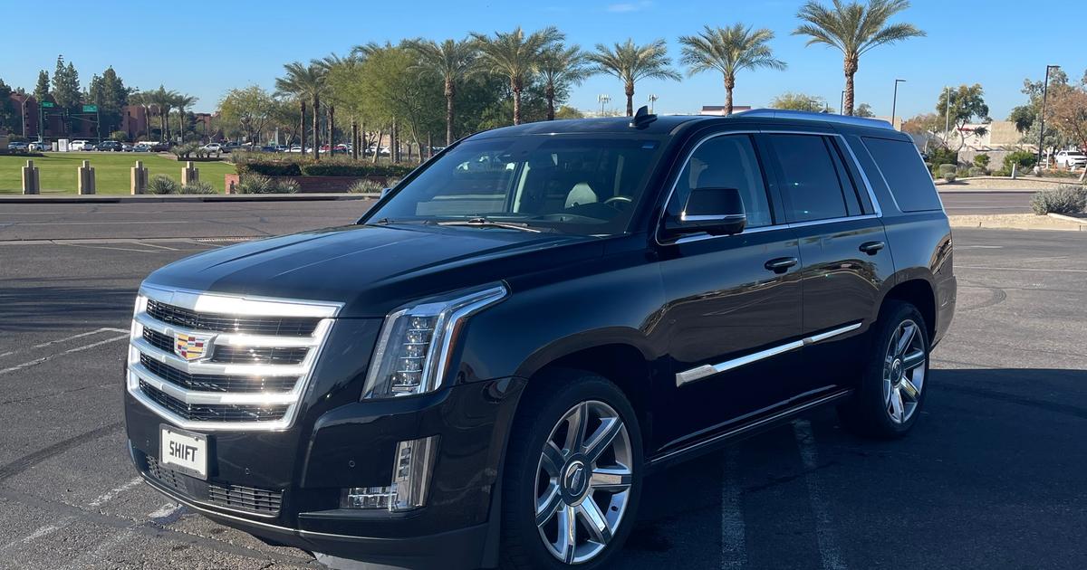 Cadillac Escalade 2015 rental in Scottsdale, AZ by Larry M. Turo