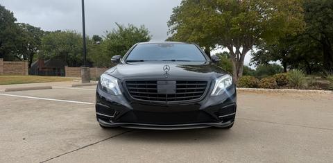 Mercedes-Benz S-Class 2017