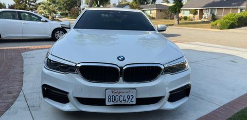 BMW 5 Series 2018