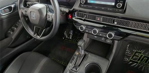 Honda Civic 2022