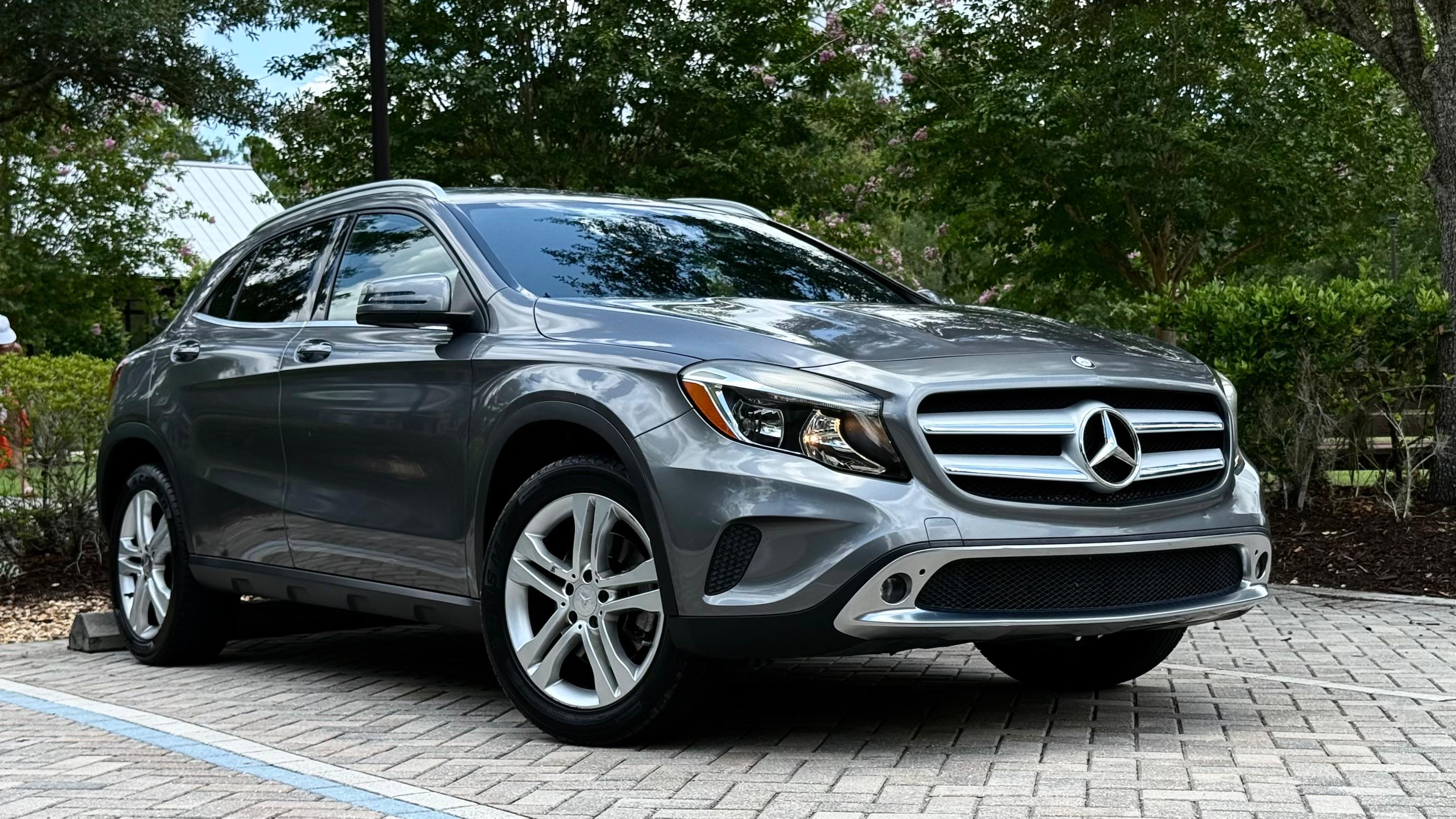 Mercedes-Benz GLA-Class 2016 in Land O' Lakes, FL