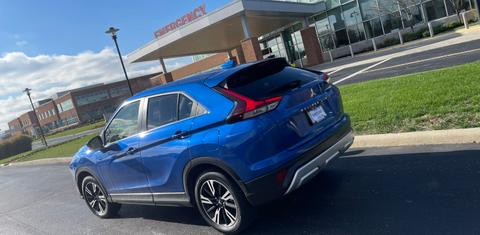 Mitsubishi Eclipse Cross 2024