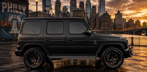 Mercedes-Benz G-Class 2021