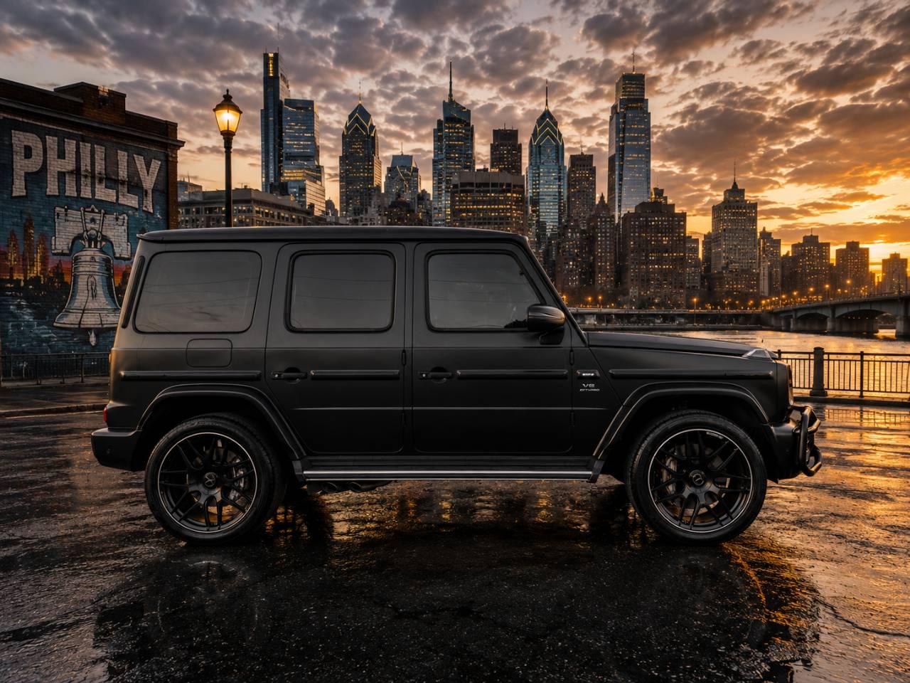 Mercedes-Benz G-Class 2021 in Quakertown, PA