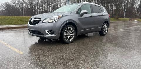 Buick Envision 2020