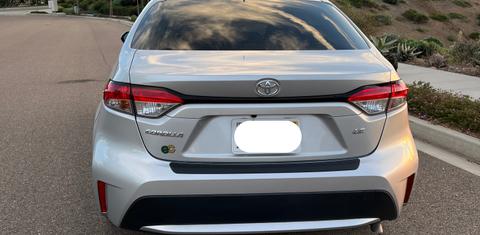 Toyota Corolla 2022