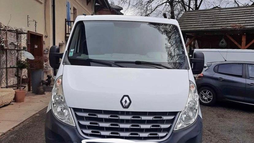 Renault MASTER III 2013 à Marange-Silvange