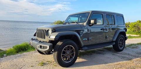 Jeep Wrangler Unlimited 2020