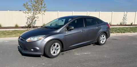 Ford Focus 2014