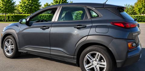 Hyundai Kona 2020