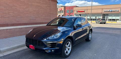 Porsche Macan 2018