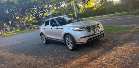 Land Rover Range Rover Velar 2019