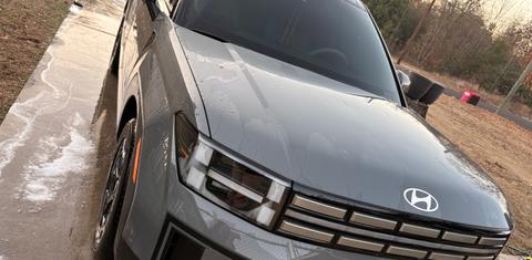 Hyundai Santa Fe 2025