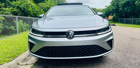 Volkswagen Jetta 2025