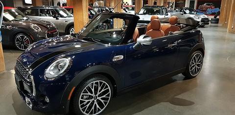 MINI Convertible 2017