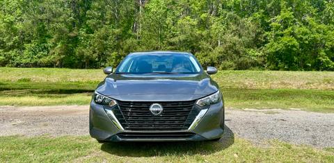 Nissan Sentra 2025