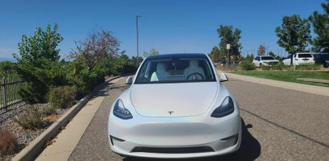 Tesla Model Y 2021