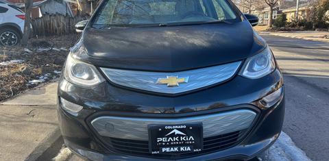 Chevrolet Bolt EV 2017