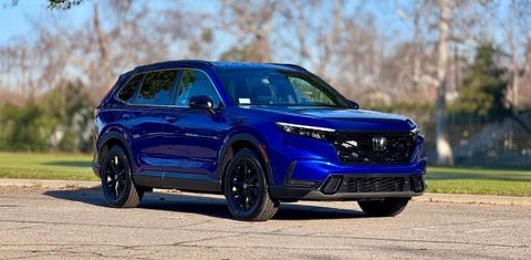 Honda CR-V Hybrid 2024