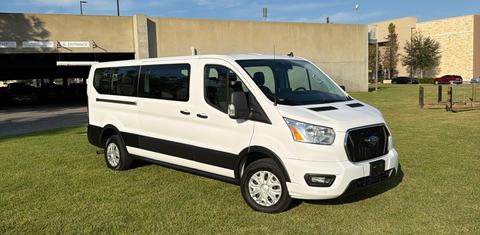 Ford Transit 2023