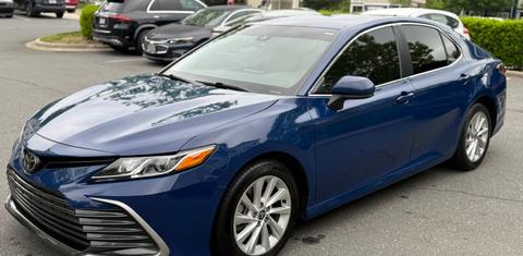 Toyota Camry 2023